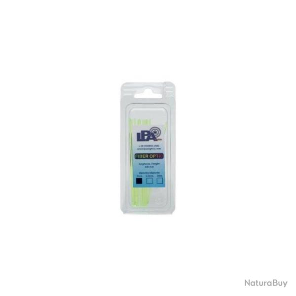 Fibre Optique LPA - Vert / 1 mm