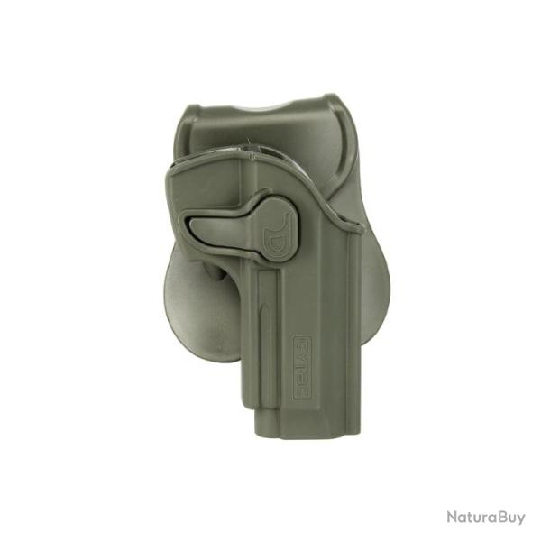 Holster Cytac Beretta 92/92FS G3 - Vert - Droitier