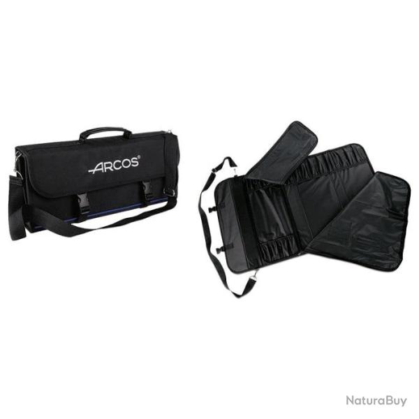 Housse de Transport Arcos pour Couteaux - 17 places