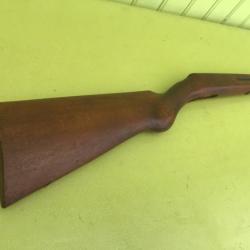 VENDU PAR LE-CUIRASSIER CROSSE DE  CARABINE  GAUCHER STAR CALIBRE 12 MM