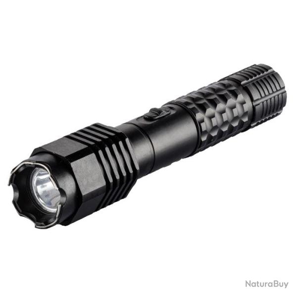 Shocker lampe de poche Concorde Defender - 500.000 volts