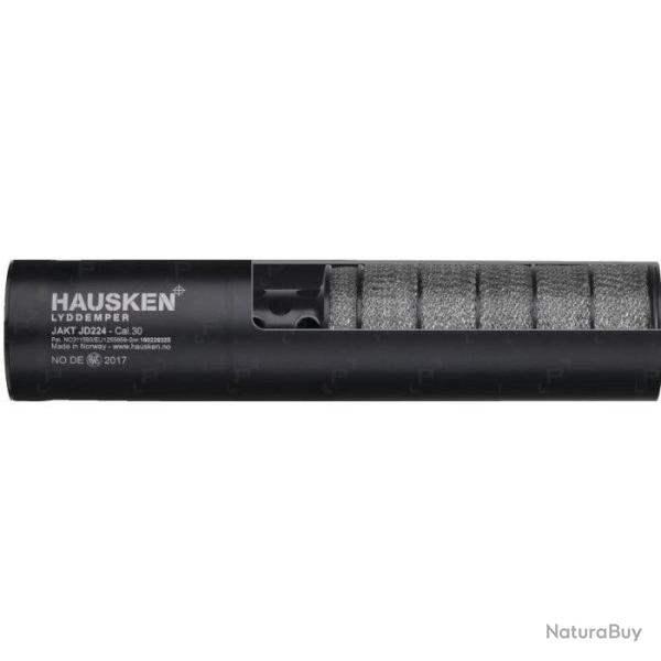 Silencieux Hausken WD356 XTRM MK2 - M18x1 / 70 mm / 360/9.3 mm