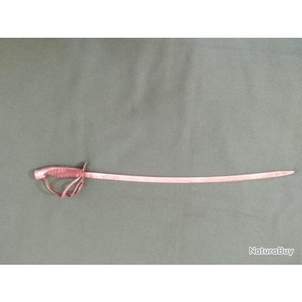 Sabre Portuguais miniature  pour �leves du Royal College, Fin du XIX Si�cle.