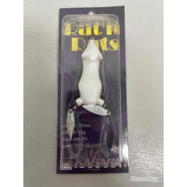 !! LEURRE KAHARA RAT'N RATS II #06