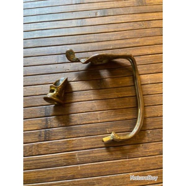 CLAVIER, BRANCHE DE GARDE ET POMMEAU �P�E / SABRE