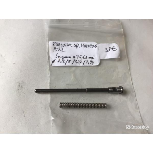 VENDU PAR LE-CUIRASSIER PERCUTEUR+RESSORT S/A MAROCCHI A 12