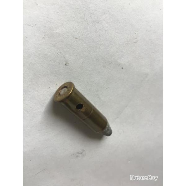 VENDU PAR LE-CUIRASSIER BALLE DE CALIBRE 38 SPCIAL GEVELOT NEUTRALISE AUX NORMES ACTUELLES