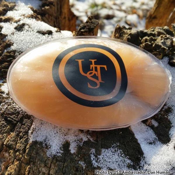 Chauffe-mains r�utilisable