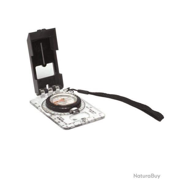 Boussole sur plaquette � couvercle