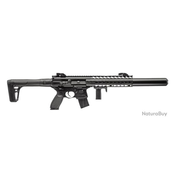 Carabine SIG SAUER cal.4.5mm mcx co2 plomb noir