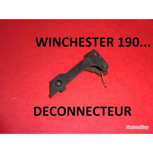 disconnect WINCHESTER 190 WINCHESTER 150 WINCHESTER 290 WINCHESTER 250 WINCHESTER 255 WINCHESTER 270