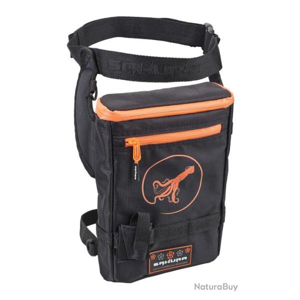 Musette Sakura Egi Leg Bag