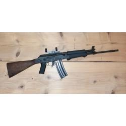 Valmet M76 222rem cat C avec montage lunette