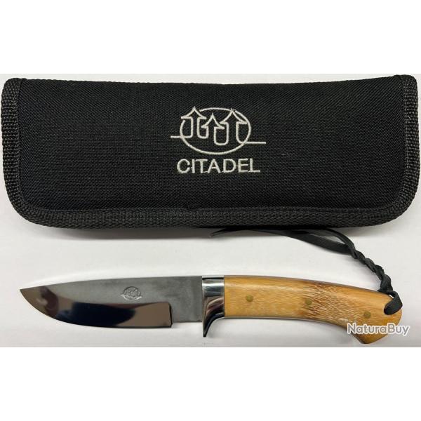 COUTEAU CITADEL BALTIC BAMBOU