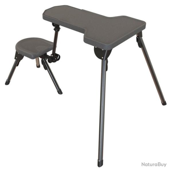 TABLE DE TIR PLIANTE CALDWELL STABLE TABLE LITE