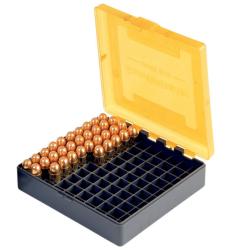 DESTO TIR - BOITE A MUNITIONS SMARTRELOADER N&deg;1A POUR 100 CART. CALIBRE 9x19 / 380ACP