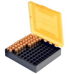 DESTO TIR - BOITE A MUNITIONS SMARTRELOADER N&deg;2 POUR 100 CART. CALIBRE .44MAG / .44 SPECIAL / .41 MA