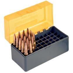 DESTO TIR - BOITE A MUNITIONS SMARTRELOADER N&deg;3 POUR 100 CART. CALIBRE 357 MAG/ 38 SP