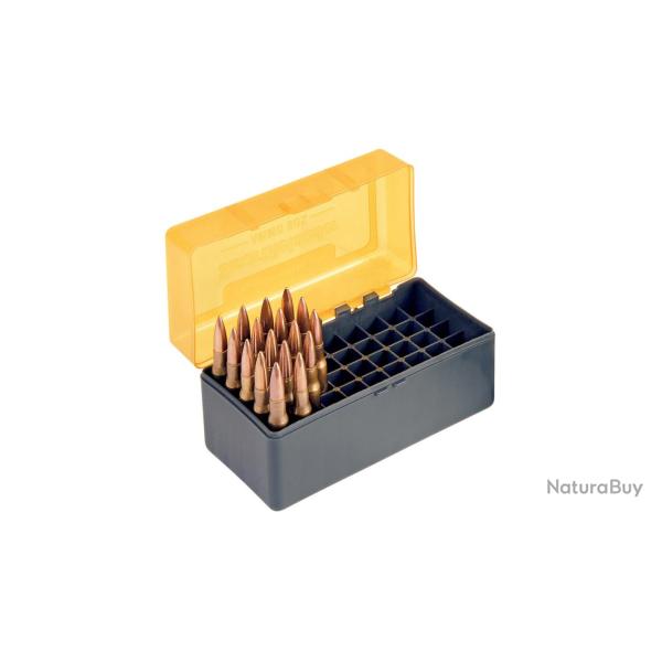 DESTO TIR - BOITE A MUNITIONS SMARTRELOADER N�3 POUR 100 CART. CALIBRE 357 MAG/ 38 SP