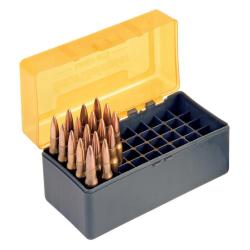 DESTO TIR - BOITE A MUNITIONS SMARTRELOADER N&deg;6 POUR 50 CART. POUR CALIBRES WSSM