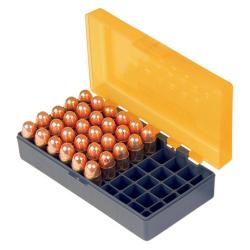DESTO TIR - BOITE A MUNITIONS SMARTRELOADER N&deg;11 POUR 50 CART. CALIBRE 9X19 / 9X21 / 380 ACP