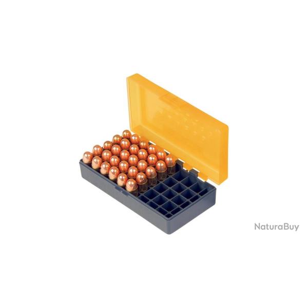 DESTO TIR - BOITE A MUNITIONS SMARTRELOADER N�11 POUR 50 CART. CALIBRE 9X19 / 9X21 / 380 ACP