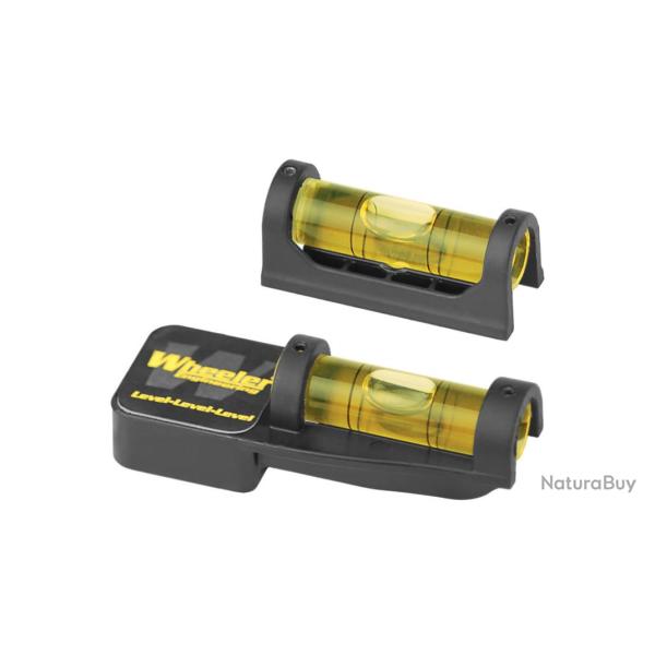 NIVEAUX A BULLE MONTAGE OPTIQUE WHEELER LEVEL-LEVEL-LEVEL