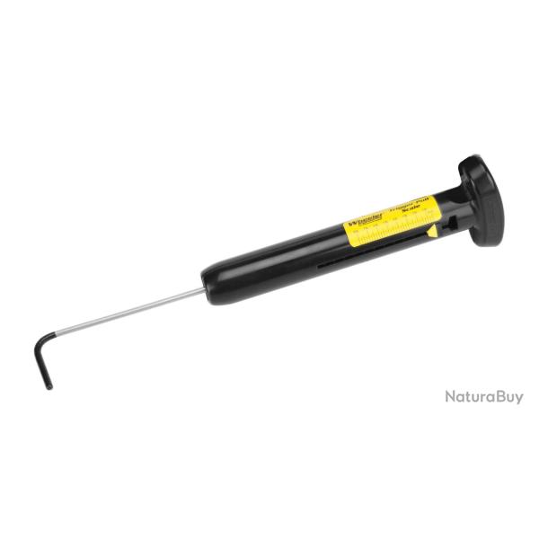 P�SE D�TENTE MECANIQUE WHEELER