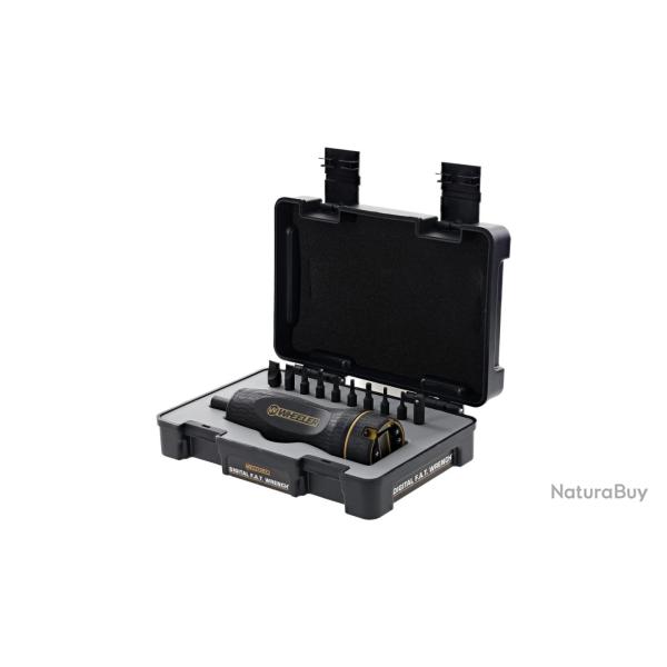 CL� DYNAMOMETRIQUE DIGITALE WHEELER FAT WRENCH 2.0