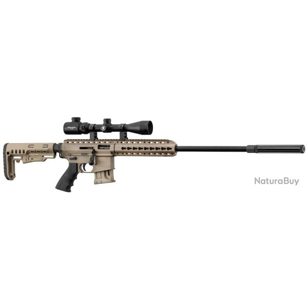 PACK Pallas Silencer TAN BA-15 - 22LR