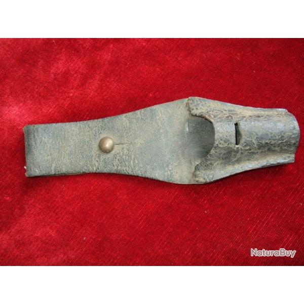 Porte Foureau de ba�onnette  ( � voir le mod�le . )