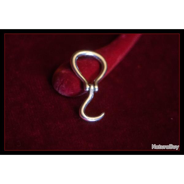 Tire-bottes pliant pour Officier en Campagne .