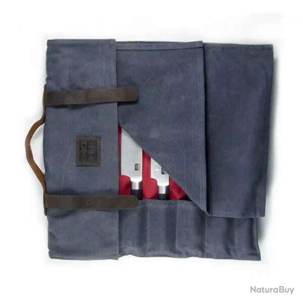 KTAC001 Trousse Kotai vide avec 8 emplacements