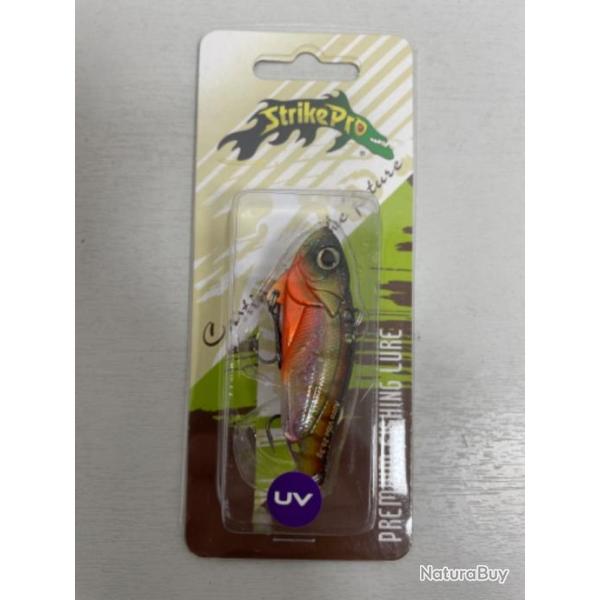 !! LEURRE STRIKE PRO ASTRO VIBE 26gr TW001E