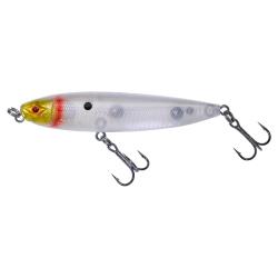 Poisson Nageur Gunki Megalon X-Cast 75 F 7,5g 7,5cm White Tendance