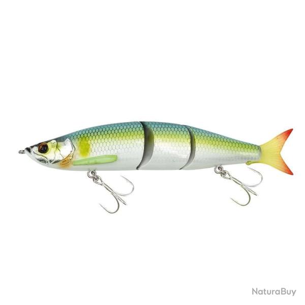 Poisson Nageur Trefle Creation Mirage JT S 16,1cm 45g 16,1cm Trefle Ayu