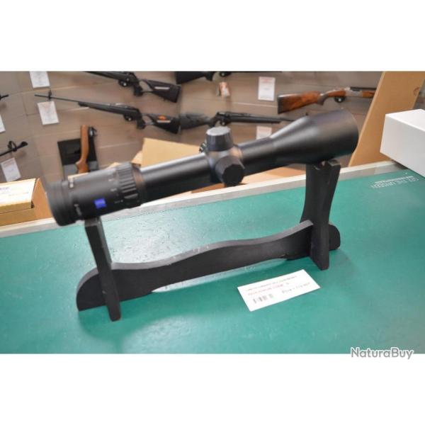 LUNETTE ZEISS CONQUEST V6 2-12X50 R�TICULE LUMINEUX 60  A RAIL NEUVE