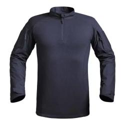 Chemise de combat UBAS V2 Fighter Bleu Marine