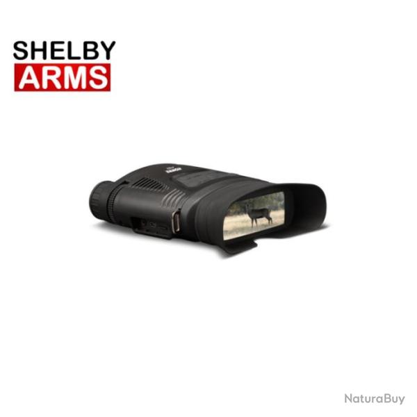 JUMELLES VISION NOCTURNE SUPER COMPACTES KONUS KONUSPY-11 3X-4.5X-6X