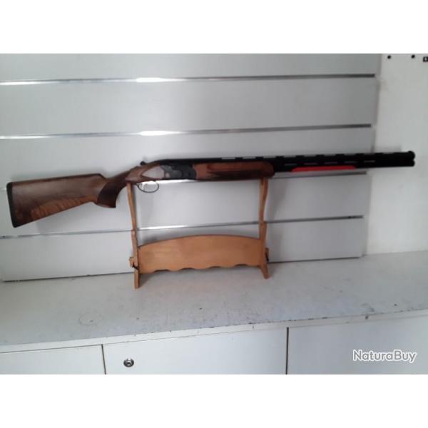 Fusil superpose Ata arms SP SPORTER cal.12/76 bois can.76cm