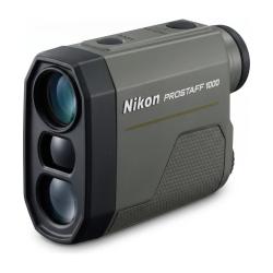 T&eacute;l&eacute;m&egrave;tre Nikon Prostaff 1000, pr&eacute;cis &agrave; plus de 900m 