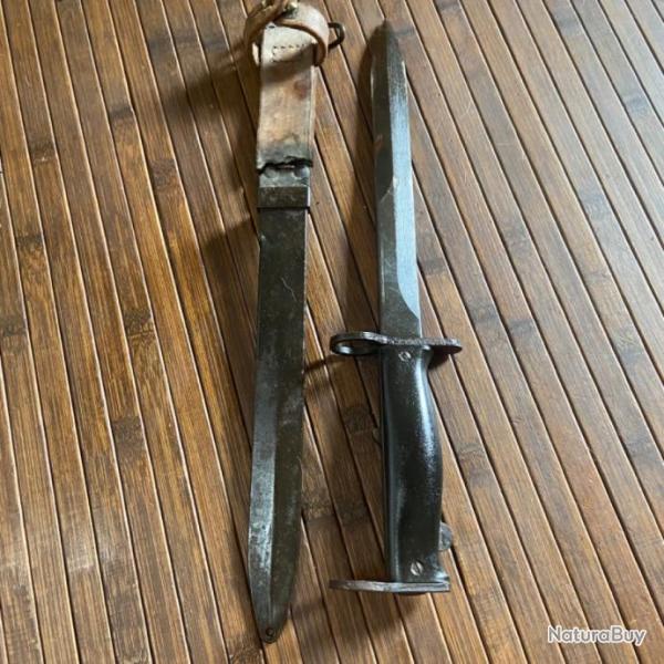 BA�ONNETTE FSA MAS 49-56 EHF 1 �re mod�le