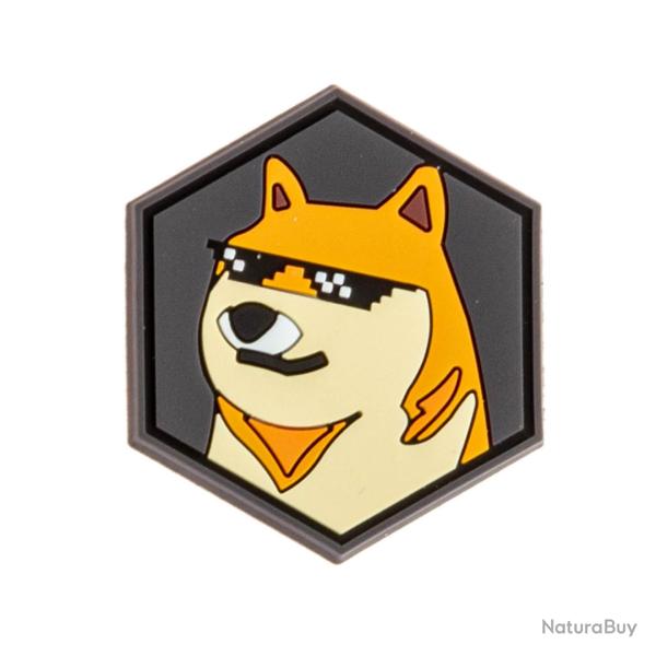 Patch Sentinel Gears Sigles - Chien Thug