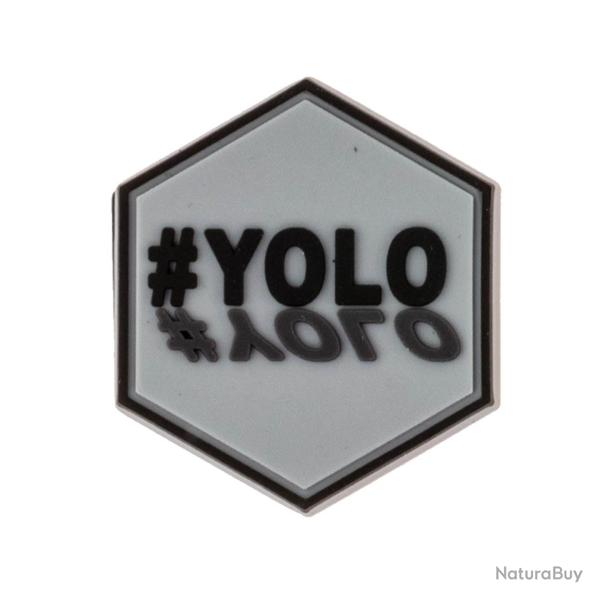 Patch Sentinel Gears Sigles - Yolo