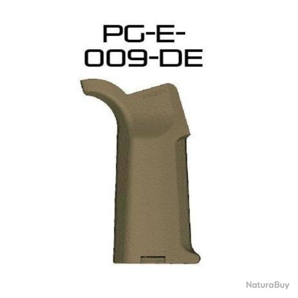 Poign�e Moteur Ares M45 Slim - Tan / B