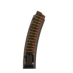 Chargeur ETS Carbon Smoke - CZ Scorpion - 9&times;19 mm - 30 coups