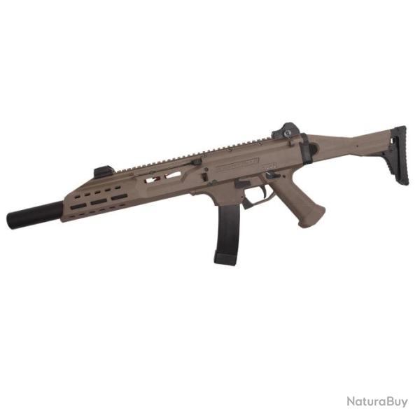 Replique Longue ASG - CZ Evo3 A1 BET - Tan