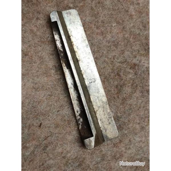 Planchette �l�vatrice de Mauser G98 allemand ww1 Gewehr 98 num�ro 28