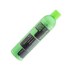 Bouteille Gaz Airsoft Nuprol Green Gaz 300g 500 ml - Gaz Premium pour R&eacute;pliques M&eacute;tal