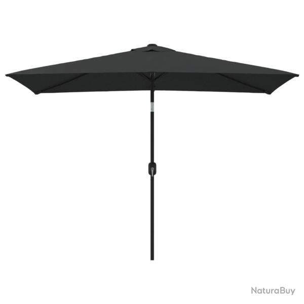 Parasol avec mt en mtal 300 x 200 cm noir 02_0008134